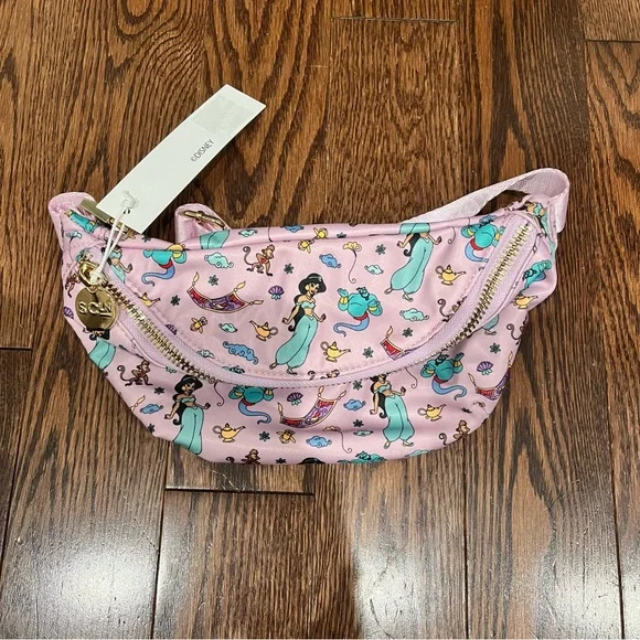 NWT {Stoney Clover} Disney Princess “Infinite Wishes” Fanny Pack - Picture 1 of 5